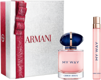 Giorgio Armani My Way EDP Set