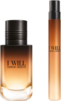 Giorgio Armani I WILL EDP Set