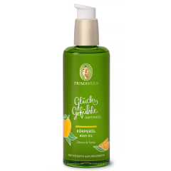 Primavera PV Glücksgefühle Körperöl 100ml