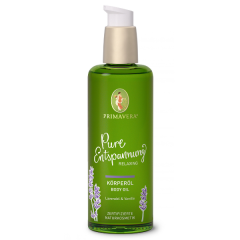 Primavera PV Pure Entspannung Körperöl 100ml