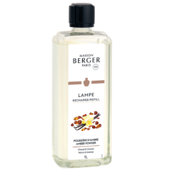 Maison Berger Paris Refill Poussiere Ambre
