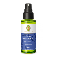 Primavera PV Ganz entspannt Raumspray bio 50ml