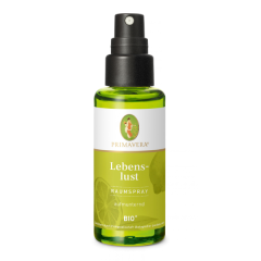 Primavera PV Lebenslust Raumspray bio 50ml