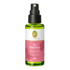 Primavera PV In Balance Raumspray bio 50ml