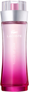 LACOSTE Touch of Pink EdT Nat. Spray