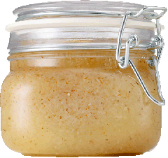Origins Ginger Body Scrub Smoothing Body Buffer