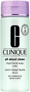 Clinique Liquid Facial Soap Mild