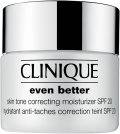 Clinique Even Better Skin Tone Correcting Moisturizer SPF 20