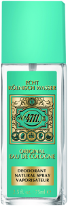 No.4711 Echt Kölnisch Wasser Deodorant Nat. Spray