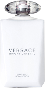 Versace Bright Crystal Perfumed Body Lotion