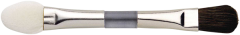 Artdeco Lid-Doppelpinsel Transparent