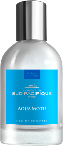 Comptoir Sud Pacifique Les Eaux de Voyage Aqua Motu EdT Nat. Spray