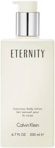 Calvin Klein Eternity Luxurious Body Lotion