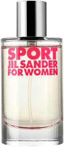 Jil Sander Sport For Women EdT Nat. Spray