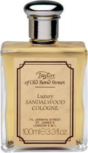 Taylor of Old Bond Street Luxury Sandalwood Cologne Spray