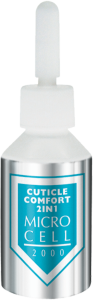 MicroCell 2000 Cuticle Comfort 2in1