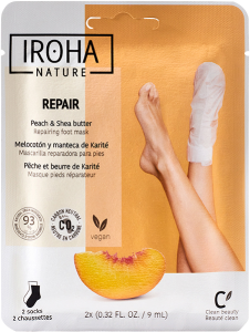 Iroha Foot Mask Socks Repair