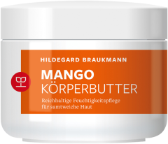 Hildegard Braukmann Mango Körperbutter