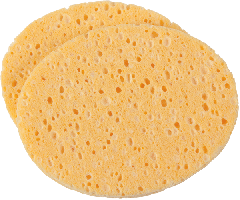 ANNEMARIE BÖRLIND Kosmetik-Schwämmchen