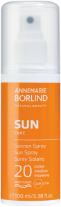 ANNEMARIE BÖRLIND Sun Care Sonnen-Spray LSF 20
