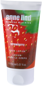 ANNEMARIE BÖRLIND Anne Lind Strawberry Body Lotion