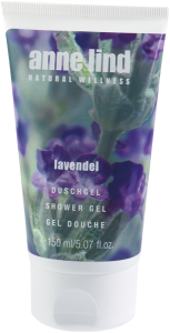 ANNEMARIE BÖRLIND Anne Lind Lavendel Shower Gel