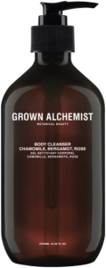 Grown Alchemist Energize Body Cleanser