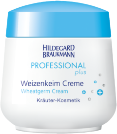 Hildegard Braukmann Professional Plus Weizenkeim Creme