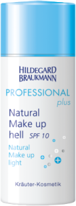Hildegard Braukmann Professional Plus Natural Make Up SPF 10