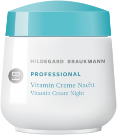 Hildegard Braukmann Professional Plus Vitamin Creme Nacht