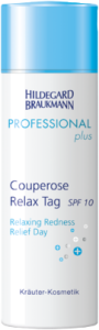 Hildegard Braukmann Professional Plus Couperose Relax Tag SPF 10