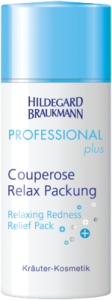 Hildegard Braukmann Professional Plus Couperose Relax Packung