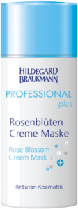 Hildegard Braukmann Professional Plus Rosenblüten Creme Maske