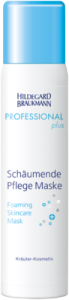 Hildegard Braukmann Professional Plus Schäumende Pflege Maske