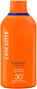 Lancaster Sun Beauty Body Milk SPF 30 - Jumbo