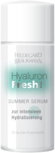 Hildegard Braukmann Hyaluron Fresh! Summer Serum