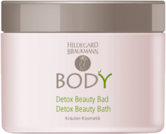 Hildegard Braukmann Body Detox Beauty Bad