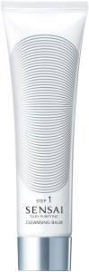 SENSAI Silky Purifying Cleansing Balm Step 1