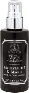 Taylor of Old Bond Street Moustache & Beard Leave-In Conditioner