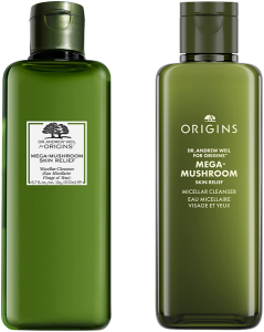 Origins Dr. Andrew Weil for Origins Mega-Mushroom Skin Relief Micellar Cleanser