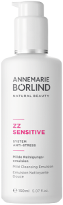 ANNEMARIE BÖRLIND ZZ Sensitive System Anti-Stress Milde Reinigungsemulsion