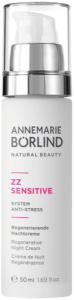 ANNEMARIE BÖRLIND ZZ Sensitive System Anti-Stress Regenerierende Nachtcreme