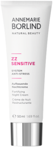 ANNEMARIE BÖRLIND ZZ Sensitive System Anti-Stress Aufbauende Nachtcreme