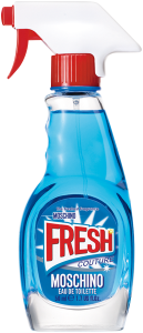 Moschino Fresh Couture EdT Nat. Spray
