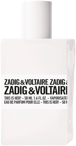 Zadig & Voltaire This is Her! EdP Nat. Spray