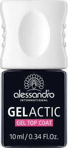 alessandro Gelactic Gel Top Coat