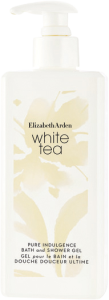 Elizabeth Arden White Tea Pure Indulgence Bath and Shower Gel