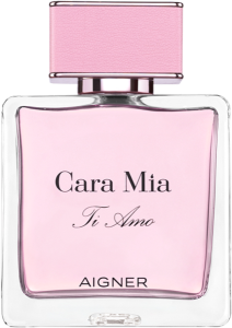 Aigner Cara Mia Ti Amo EdP Nat. Spray