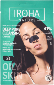 Iroha Cleansing Strips Detox