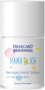 Hildegard Braukmann Mama & Ich Behaglichkeits Salbe